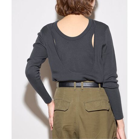 [^:25080380005630]y2025 AWzJOURNAL STANDARD L'ESSAGEyLOWER/[@[z20I̐lނ̉bqɂĊJꂽjbeBO}V[̃Y݂Ȃ璚Jɕ҂ݏグĂNtg}Vbvɍ{l̑@ׂȐEl̎fBe[Ɉꕪ̌^ȂE܂łɍׂɕ҂ݏグꂽҒnْ͋Ə㎿Ȍ𐶂ݏobꂽEl̋Z͍וɍh点~N̐EŎƏd͂DȂĝ悤ȃh[v͏̐ĝɏēɔVGbg`nCQ[W̃jbgɕz̃eNjbNfBe[ƃVGbgŗVсARe|[ɎdグCeWFXȃjbguh[J[iԁFLW-44TCYɂĕД̔TCYF[J[TCYMTCYi803jFMJ[ɂĕД̔J[F[J[J[ubNi001jFBLACKO[i006jFCHARCOAL舵ɂẮAiɂĂi\łmFBƖ̊֌WɂAۂFČꍇ܂B܂p\REX}[gtHȂǂ̊ɂA኱iƉ摜̃J[قȂꍇ܂Bi̐F́AiAbv摜QƂBfTCY:g:162cm pTCY:M