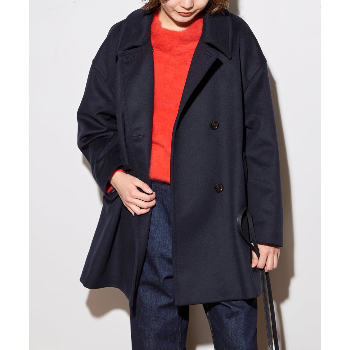 ジャーナルスタンダード レサージュ 別注 アクアスキュータム ステンカラーコート Aquascutum（アクアスキュータム）の「【Aquascutum/アクアスキュー