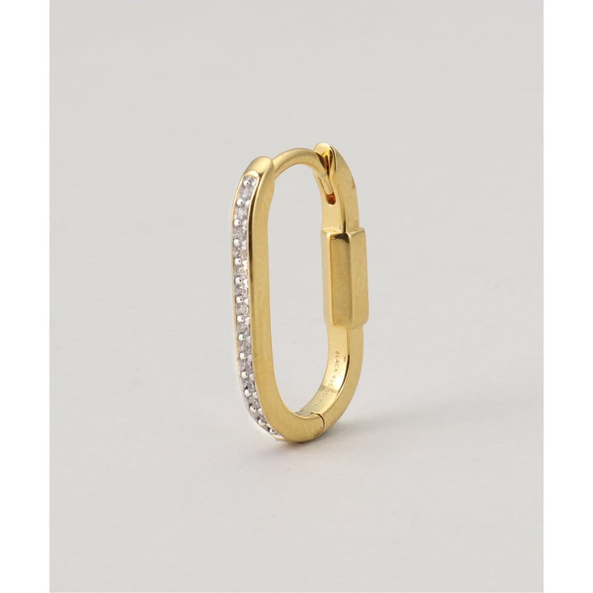 [}C]yMARIA BLACK/}AubNzKastellet Earring GoldFCOi/W[iX^_[h T[Wijournal standard L'essagej S[h