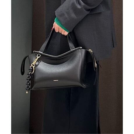 [^:25092380006630]y2025 SSzJOURNAL STANDARD L'ESSAGEyWANDLER/h[z2017NElza WandlerɂI_ŗグꂽobOuhqWANDLERrBMADE IN ITALY̏㎿ȃU[gpׂănhChōꂽBAǴAƑnIȃfUCƋ@\킹Ă܂B舵ɂẮAiɂĂ\łmFBƖ̊֌WɂAۂFČꍇ܂B܂p\REX}[gtHȂǂ̊ɂA኱iƉ摜̃J[قȂꍇ܂Bi̐F́AiAbv摜QƂB[J[iԁF52.B000162TCYɂĕД̔TCYF[J[TCYt[i009jFUJ[ɂĕД̔J[F[J[J[ubN(001)F3200BLACK