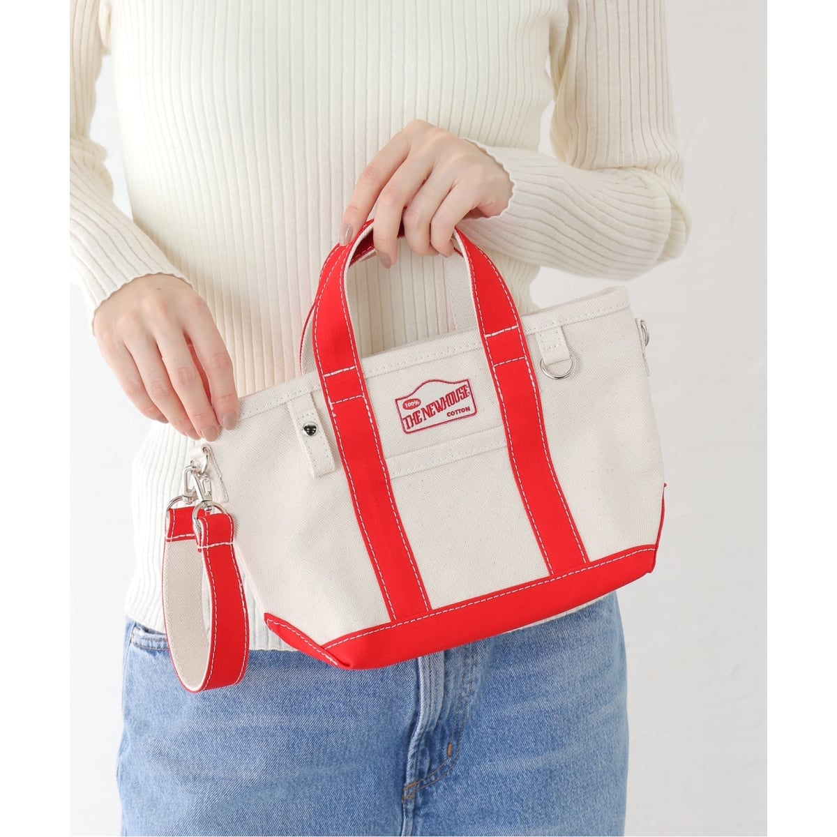 MAISON N.H PARIS/メゾンエヌアッシュパリ】EVA PETIT-BAG：バッグ