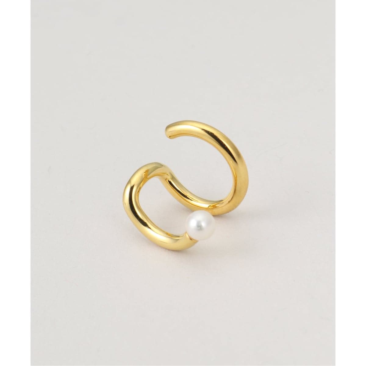 [}C]yMARIA BLACK/}AubNzSeperate Ways Earcuff Gold HP/W[iX^_[h T[Wijournal standard L'essagej S[h