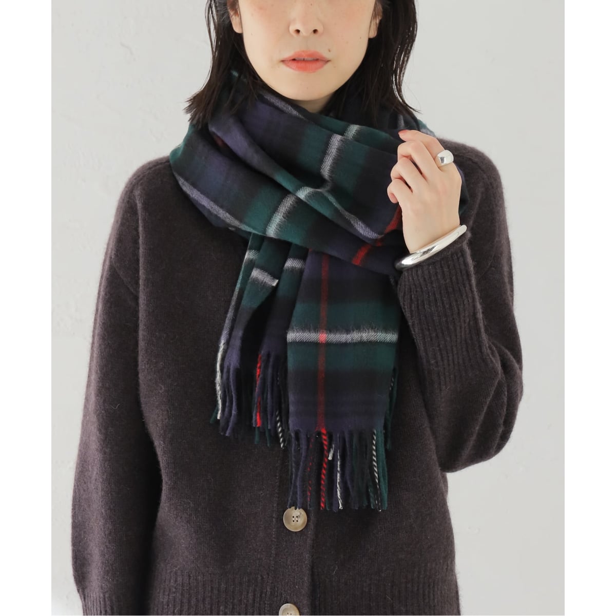 BEGG＆CO/ベグアンドコー 】カシミヤストール | イエナ(IENA) | マルイ