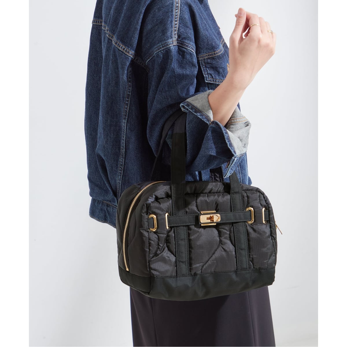 □《別注》【SITA PARANTICA/シータパランティカ】ボストンRP