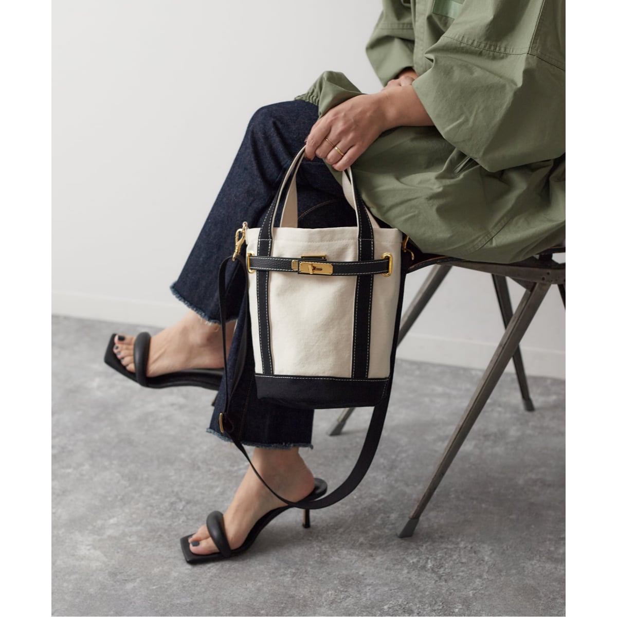 追加4》別注【SITA PARANTICA/シータパランティカ】RPメッセンジャー