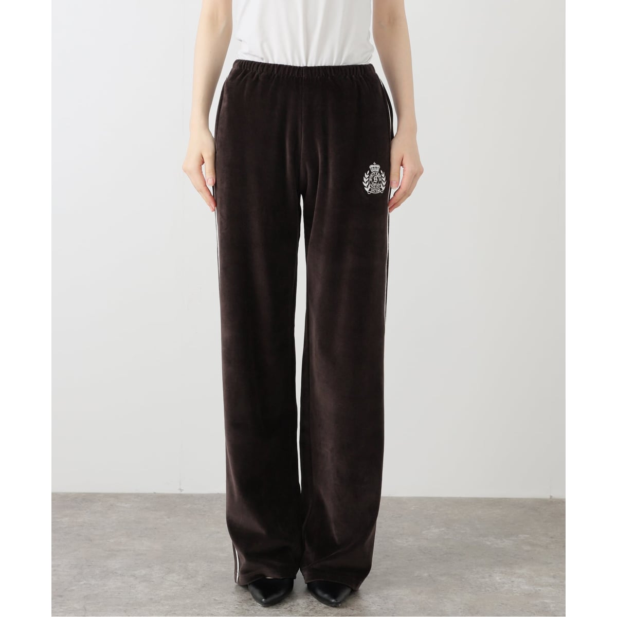 SOFIE D'HOORE/ソフィードール PASS デニムパンツ | イエナ(IENA