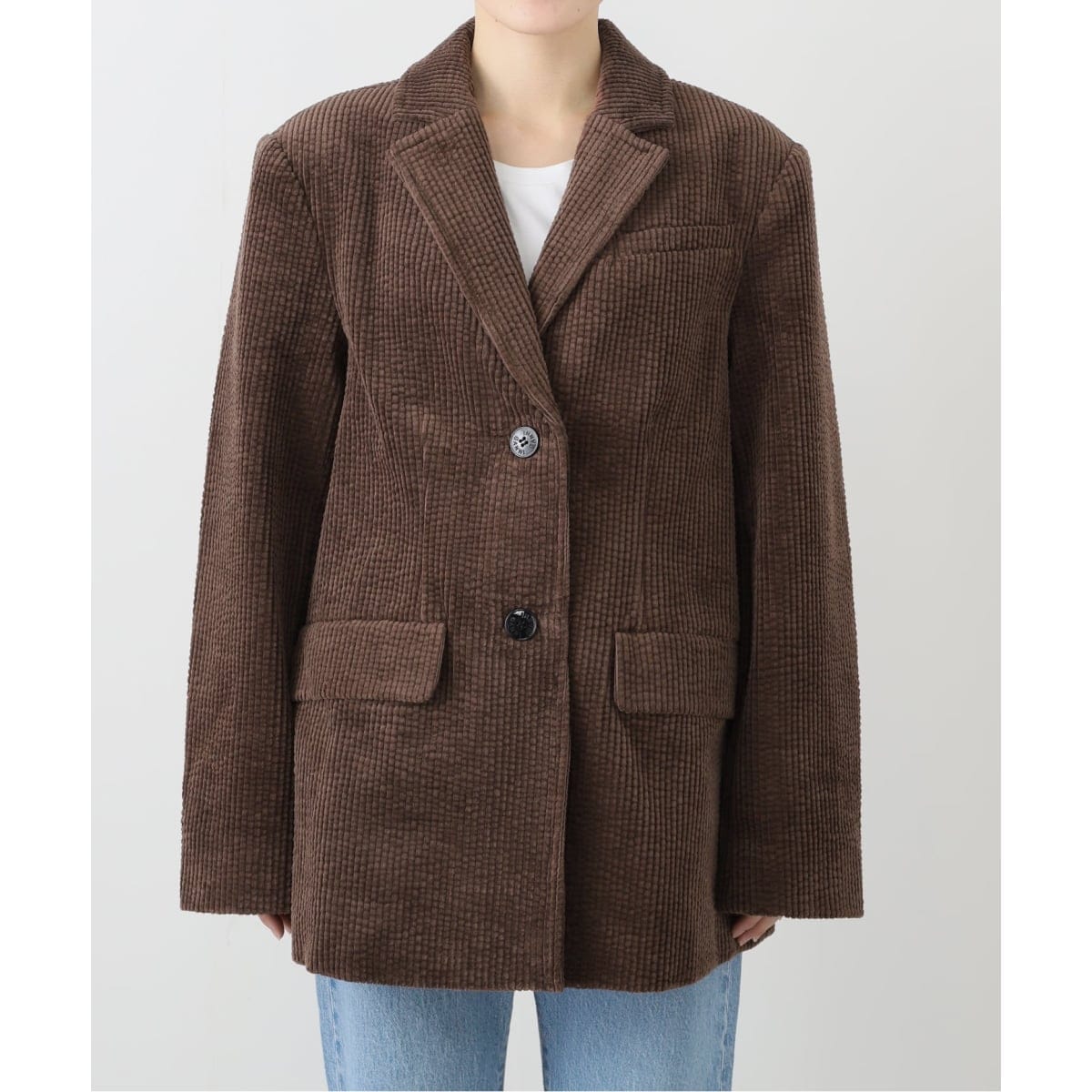 UNION LAUNCH/ユニオンランチ】 IENA 別注 ダブルジャケット | イエナ