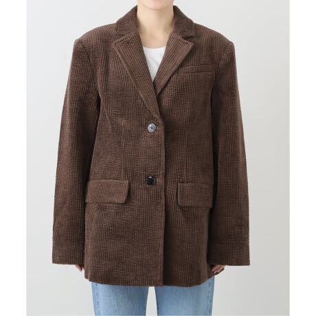 [^:25010380002730]y2025AWzJOURNAL STANDARD L'ESSAGENVJȃ[hY킹R[fCfނ̃uU[BR[fC̗pA_炩Ȏƒ悢Xgb`Bn̓AZe[g~[ŁAƂSnĂ܂BI[o[TCỸVGbgɁA2{^dlƃtbv|PbgzfUĆAfj⃏ChpcƂ̑QBuEiCHICORYCOFFj̐[݂J[AH~̃X^Cɉ݂vX܂ByGANNI/Kj[zNICOLAJDITTE REFFSTRUvwグAA[hȆŋPf}[NwGANNIxBCȂGtH[gXȃACeɁÃGbW点ɂȂfUCɑ̃t@B舵ɂẮAiɂĂi\łmFBƖ̊֌WɂAۂFČꍇ܂B܂p\REX}[gtHȂǂ̊ɂA኱iƉ摜̃J[قȂꍇ܂Bi̐F́AiAbv摜QƂB[J[iԁFW0769TCYɂĕД̔TCYF[J[TCYS(802)FS/M[J[J[Д̔J[F[J[J[uE(020)FCHICORYCOFFfTCY:g:163cm pTCY:S