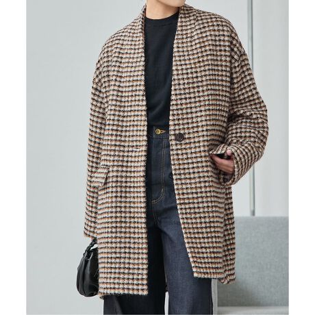 [^:25020370000240]y2025 AWzJOURNAL STANDARD L'ESSAGẼNGXg肪Ƃ܂ISUPER140S/GIOLICA RN[R[gǉ肵܂IiԁF25020370000030̒ǉiłB኱̎dlύXꍇ܂BsuEt݂̂̒ǉYłBsubNAubNAt͋iԂ炲w܂Bڍ׉摜͋iԂ́subNtɂȂ܂BiԂ͂łɓX܂ɓׂĂiԂƁAח\̕iԂ݂ČfڂĂ܂B݌ɐ͓X܂ɂ₢킹܂BO̗Ȃiȃm[J[RN[R[gBiȌ򊴂ɔG肪ƂĂ炩SUPER140SfނpVvȃubNBGIOLICAȂł͂̎̍񂾃cC[hYubNAƃNVJȃ`FbÑuEGIOLICAȂł͂̍iȑfނgpBڂɂ݂l̂߂̏㎿ȃR[głBFȂnFLkFȂ򊴁FubN₠萶ňFʁyX^btpRgzsX^btKtN:20㔼/g:162cm/pTCY:38TCYFȕ獂g̕܂ŕLȂ₷fUCłBRN[Ȃ̂ŐgɂƂ肪āA肵ۂ݂̂VGbgƂĂfGłBfފFuEp܂BFlۂĂĂ܂BSnFڂyĒɂ蒅łASłB舵ɂẮAiɂĂi\łmFBƖ̊֌WɂAۂFČꍇ܂B܂p\REX}[gtHȂǂ̊ɂA኱iƉ摜̃J[قȂꍇ܂Bi̐F́AiAbv摜QƂBuEpX^bt g:162cm@pTCY:38ڍגpX^bt g:163cm pTCY:38