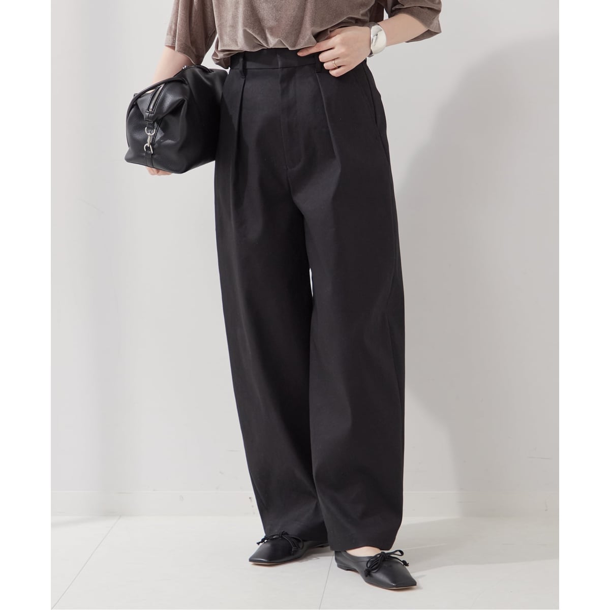 追加2》デニムカーブパンツ | ジャーナルスタンダード レサージュ