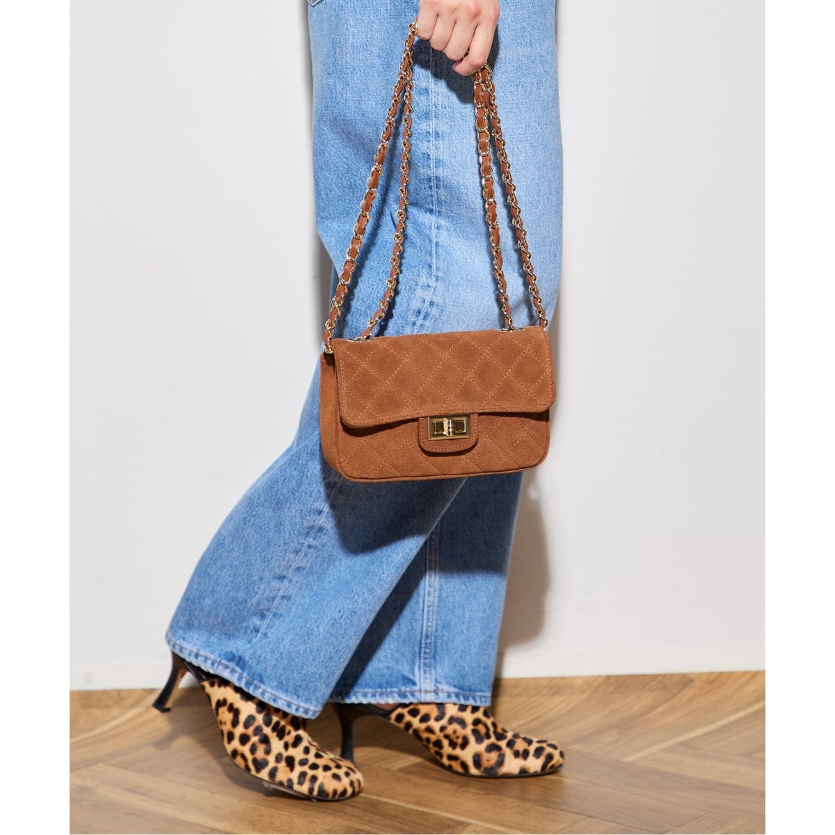 BONASTRE/ボナストレ】 10 RUE DU PERCHE S:バッグ | ジャーナル