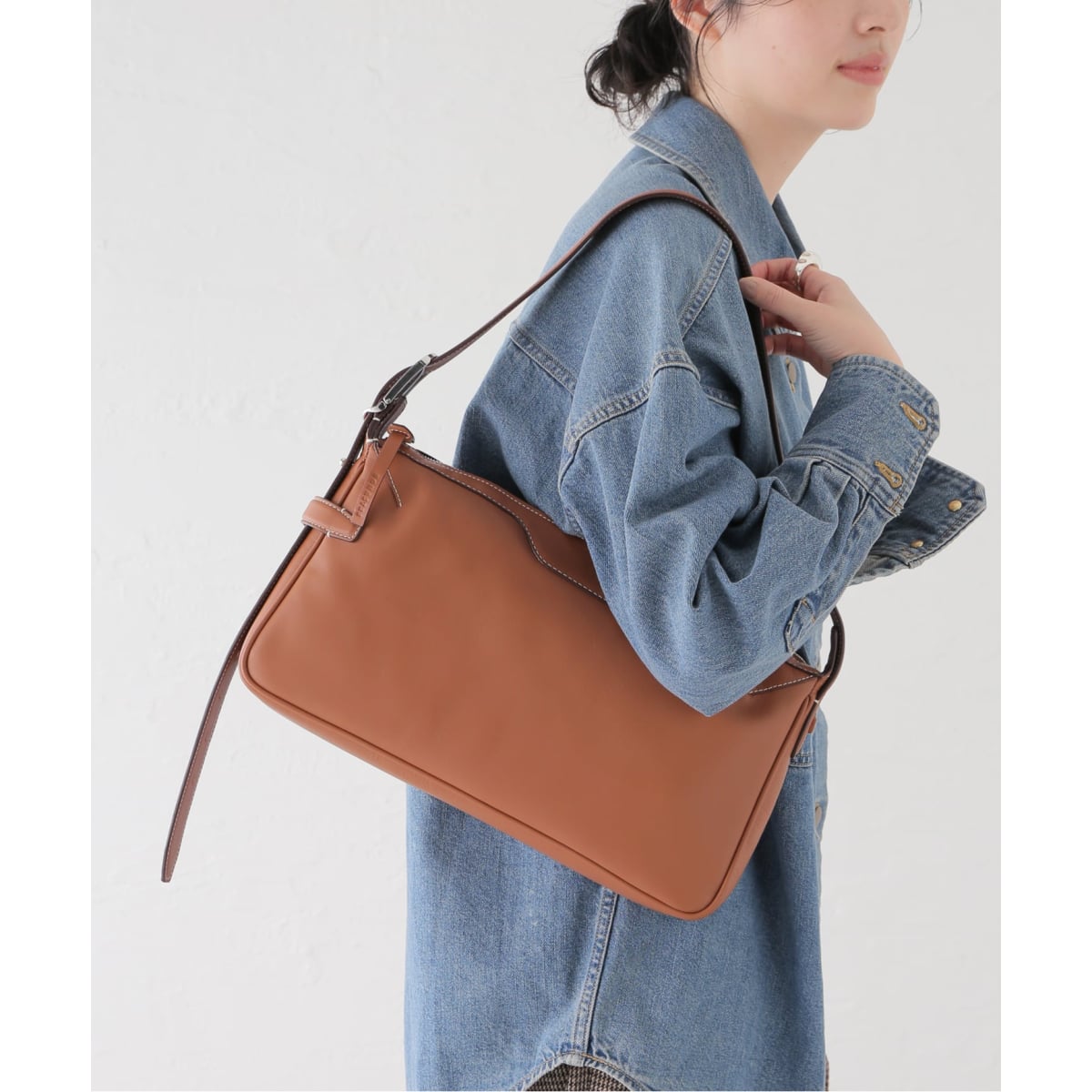 BONASTRE/ボナストレ】 RIDER BAG S | ジャーナルスタンダード
