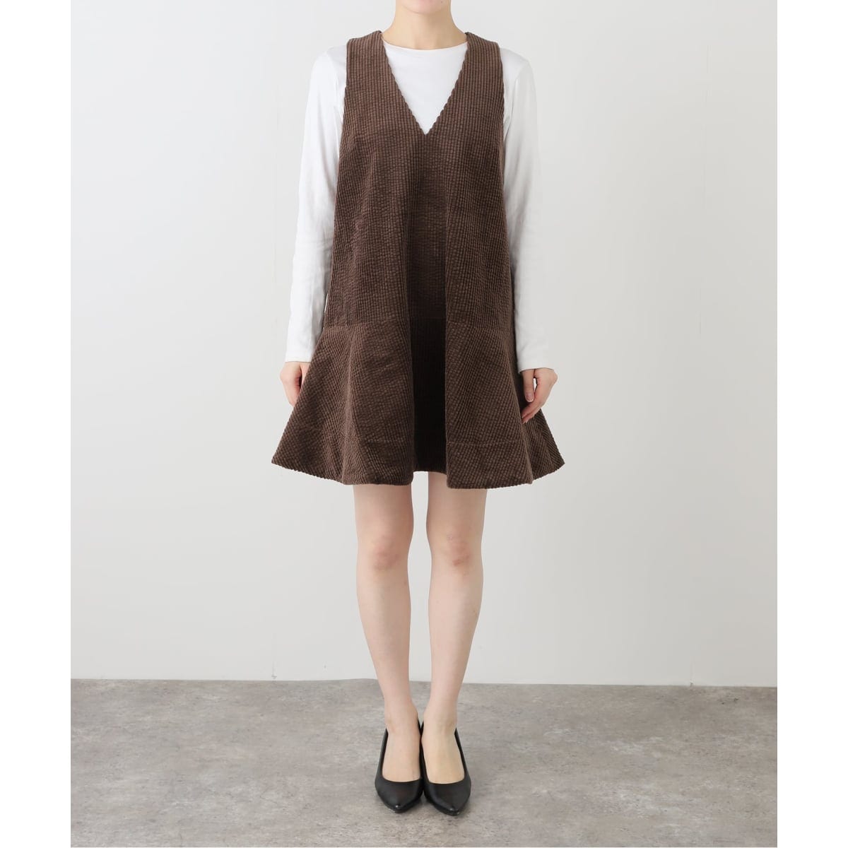 BASERANGE/ベースレンジ】SEIRA DRESS：ワンピース | ジャーナル