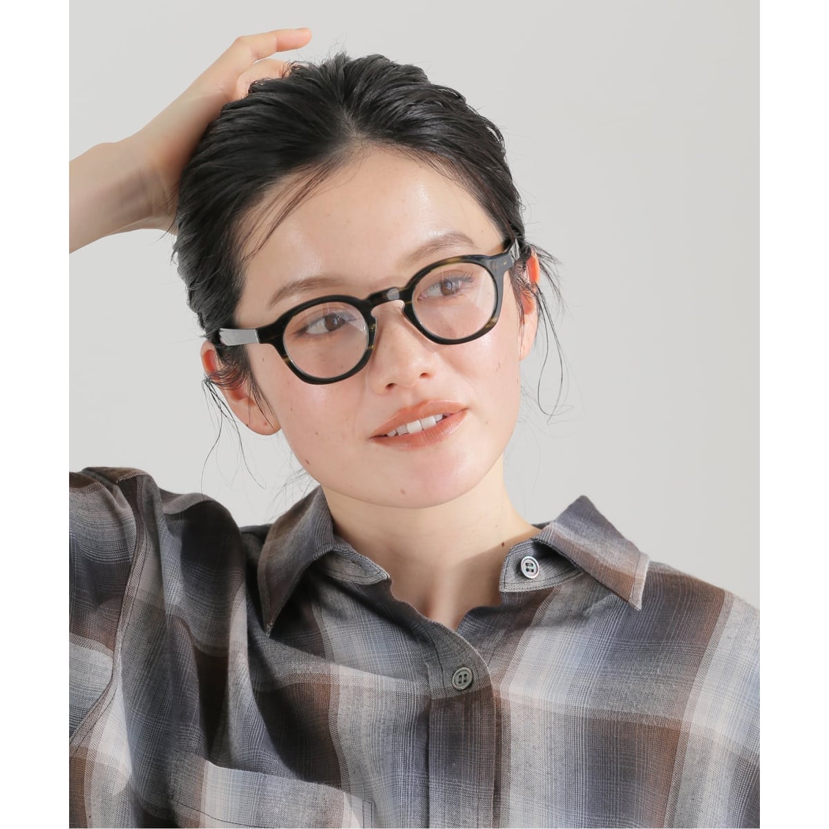 【NEW】ジャーナルスタンダード レサージュ（journal standard L’essage）/【KEARNY/カーニー】dearie：メガネ KEARNY/カーニー】dearie：メガネ | ジャーナルスタンダード