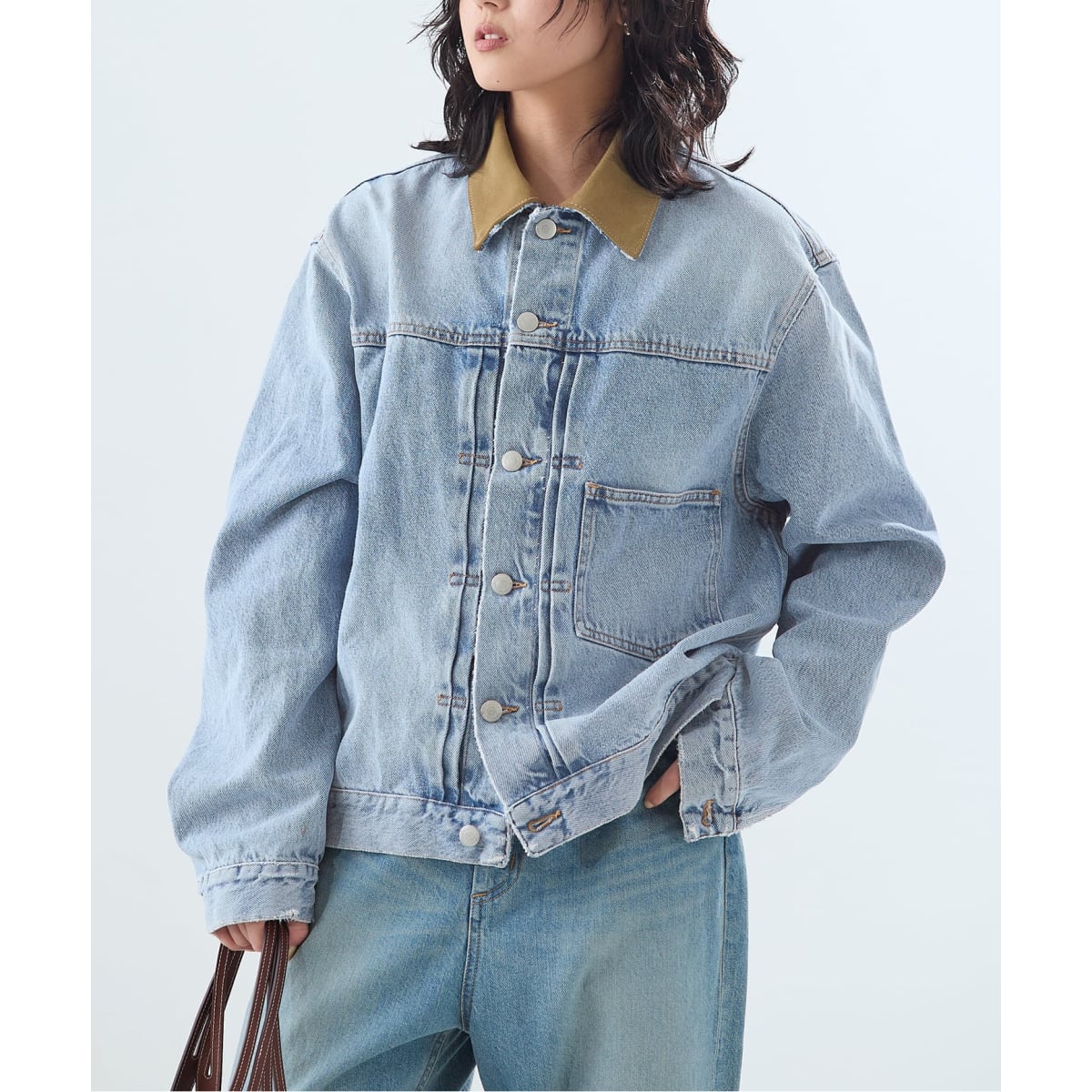 ジャーナルスタンダード(JOURNAL STANDARD) レディース デニム