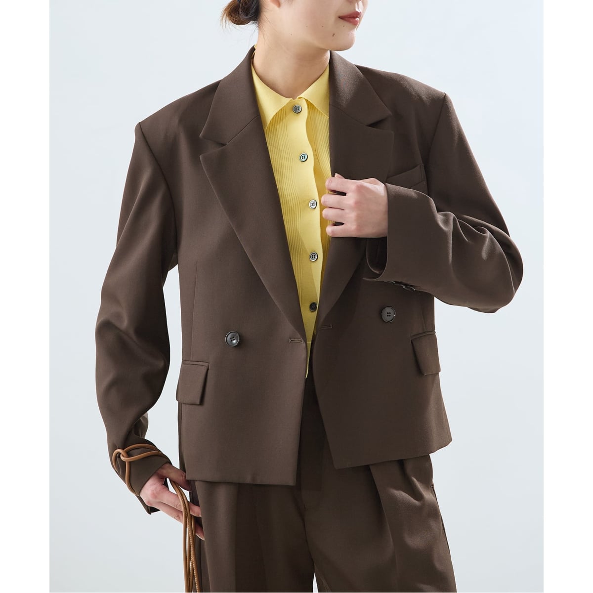 追加2》オーバーサイズジャケット | ジャーナルスタンダード