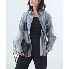 【HAIKURE/ハイクル】BELLA AUTHENTIC LAX NANY CELESTI　シャツ