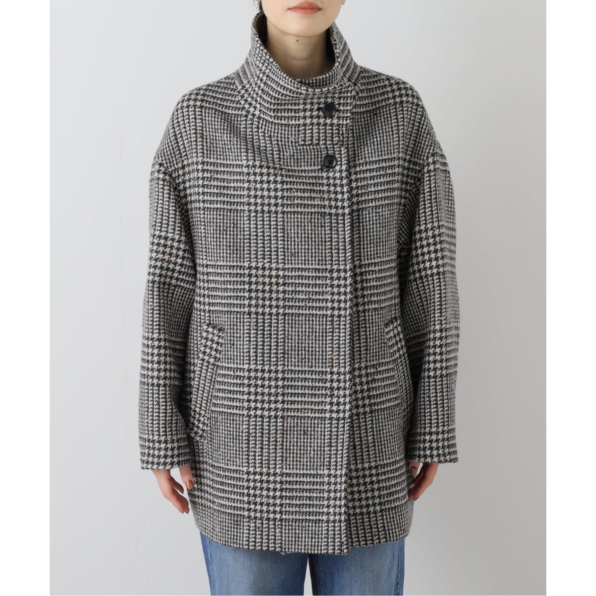 THE NEWHOUSE】 PHILLIP LONG COAT：コート | ジャーナルスタンダード