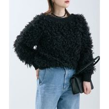 ループ2WAYカーディガン