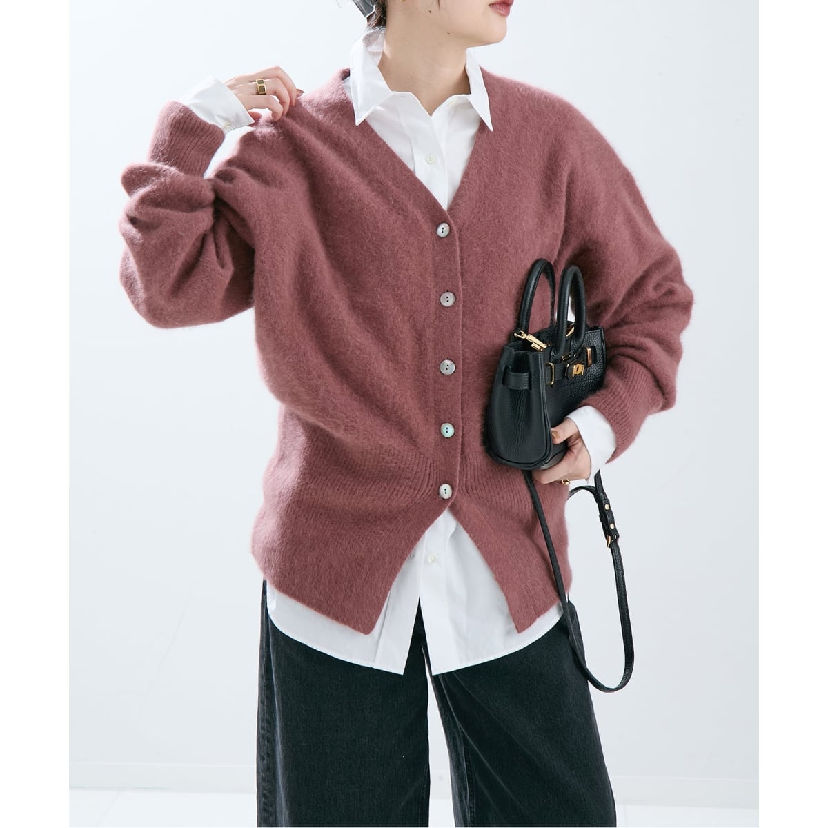 ジャーナルスタンダード(JOURNAL STANDARD) レディース カーディガン