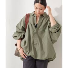 《追加》別注【ILL ONE EIGHTY/イル ワンエイティ】SLEEPING SMOCK：ブルゾ