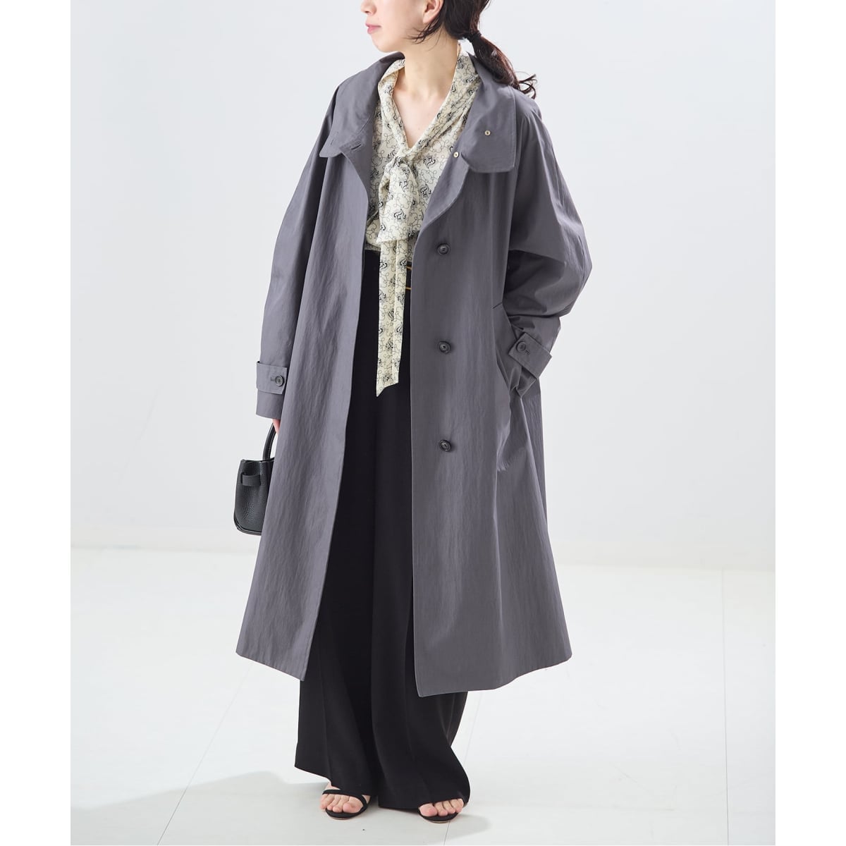 スーパー160リバーテーラードコート | スピック＆スパン(Spick and