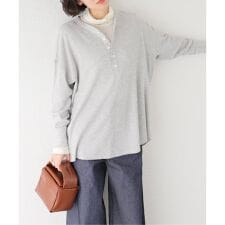 【HANES / ヘインズ 】 ヘンリーサーマル