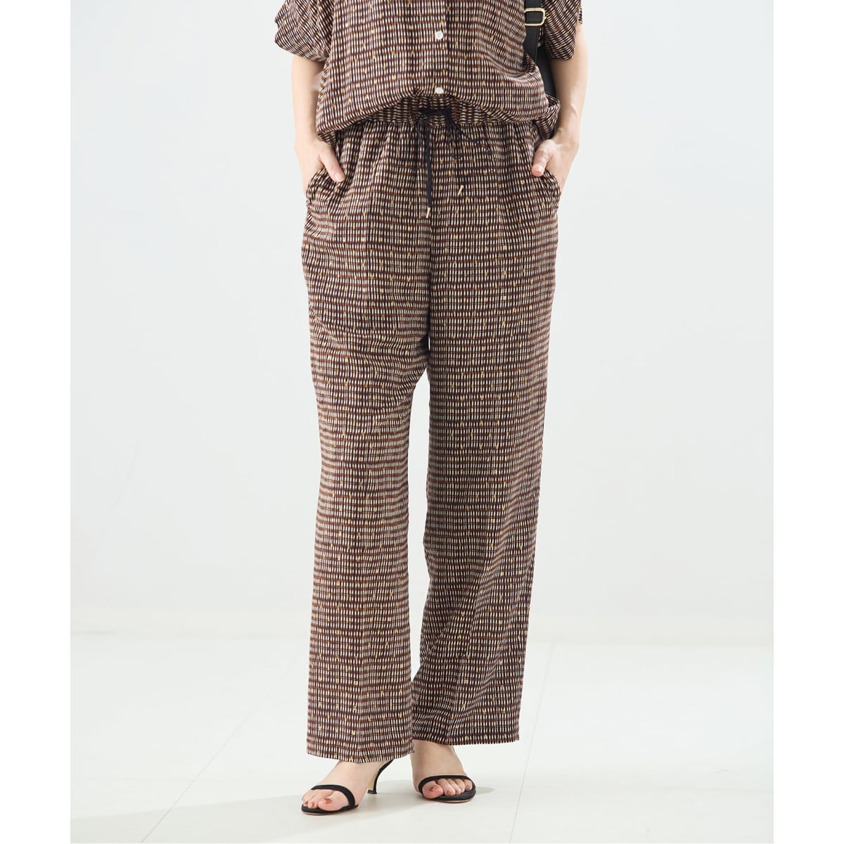 [�}���C]�s�ǉ��\��t�yWEB����J���[����zDEVEAUX GOLD�������m�g�[���C�[�W�[�p���c/�W���[�i���X�^���_�[�h ���T�[�W���ijournal standard L'essage�j �u���b�N A