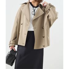 ジャーナルスタンダード JOURNAL STANDARD レディース トレンチコート の一覧