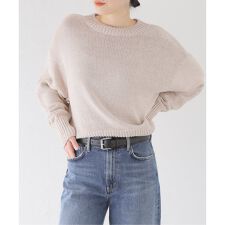 【MAISON BOINET/メゾンボワネ】30MM BELT IN NAPPA LEATHER：ベ