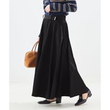 TAFTAフレアスカート