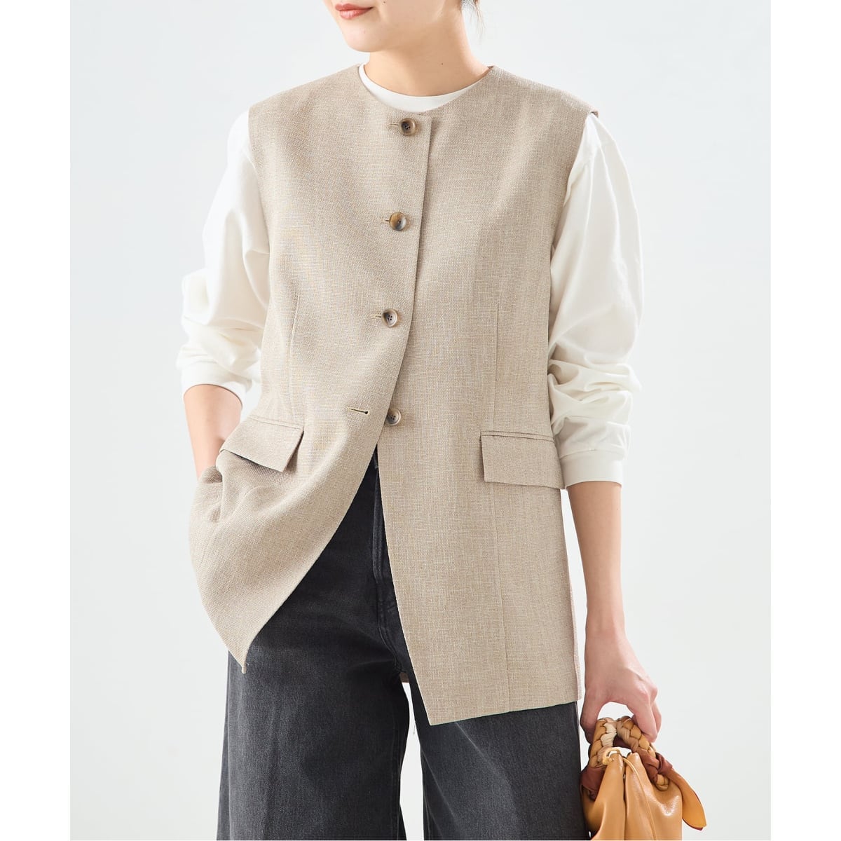 カーリーファージレ | イエナ(IENA) | マルイウェブチャネル