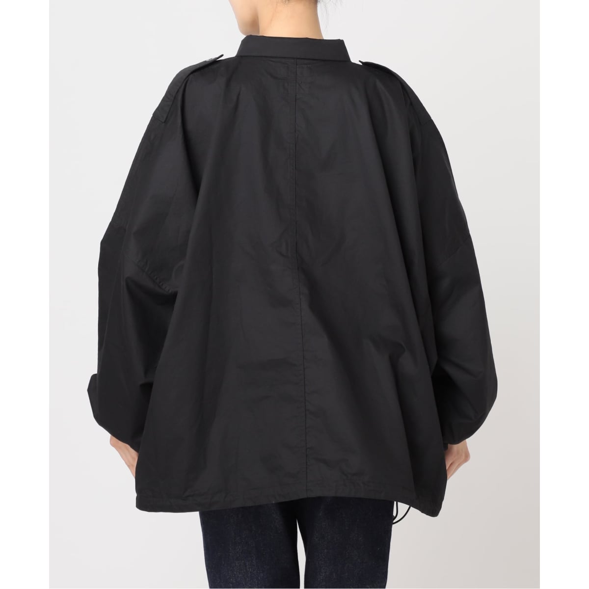 追加予約》別注【ILL ONE EIGHTY/イル ワンエイティ】ショートブルゾン