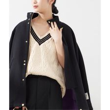 《追加》別注【ILL ONE EIGHTY/イル ワンエイティ】TILDEN VEST：ベスト