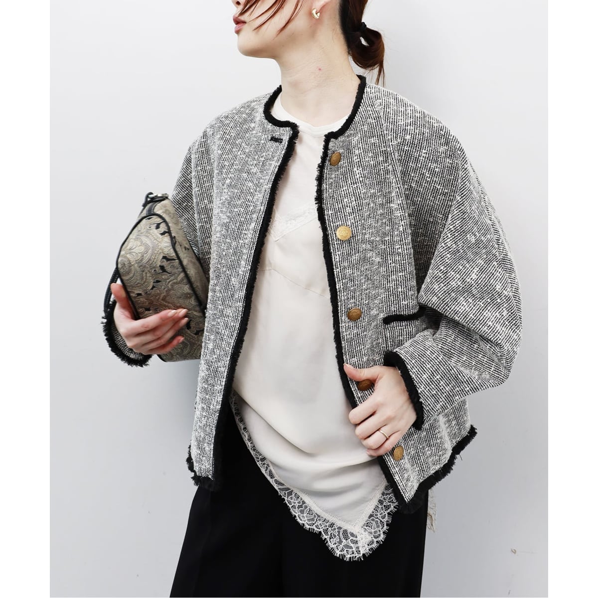 ジャーナルスタンダード レサージュ(journal standard L'essage