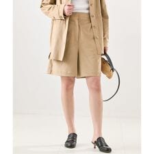 【URBAN CODE/アーバンコード】 Faux Suede：ショーツ