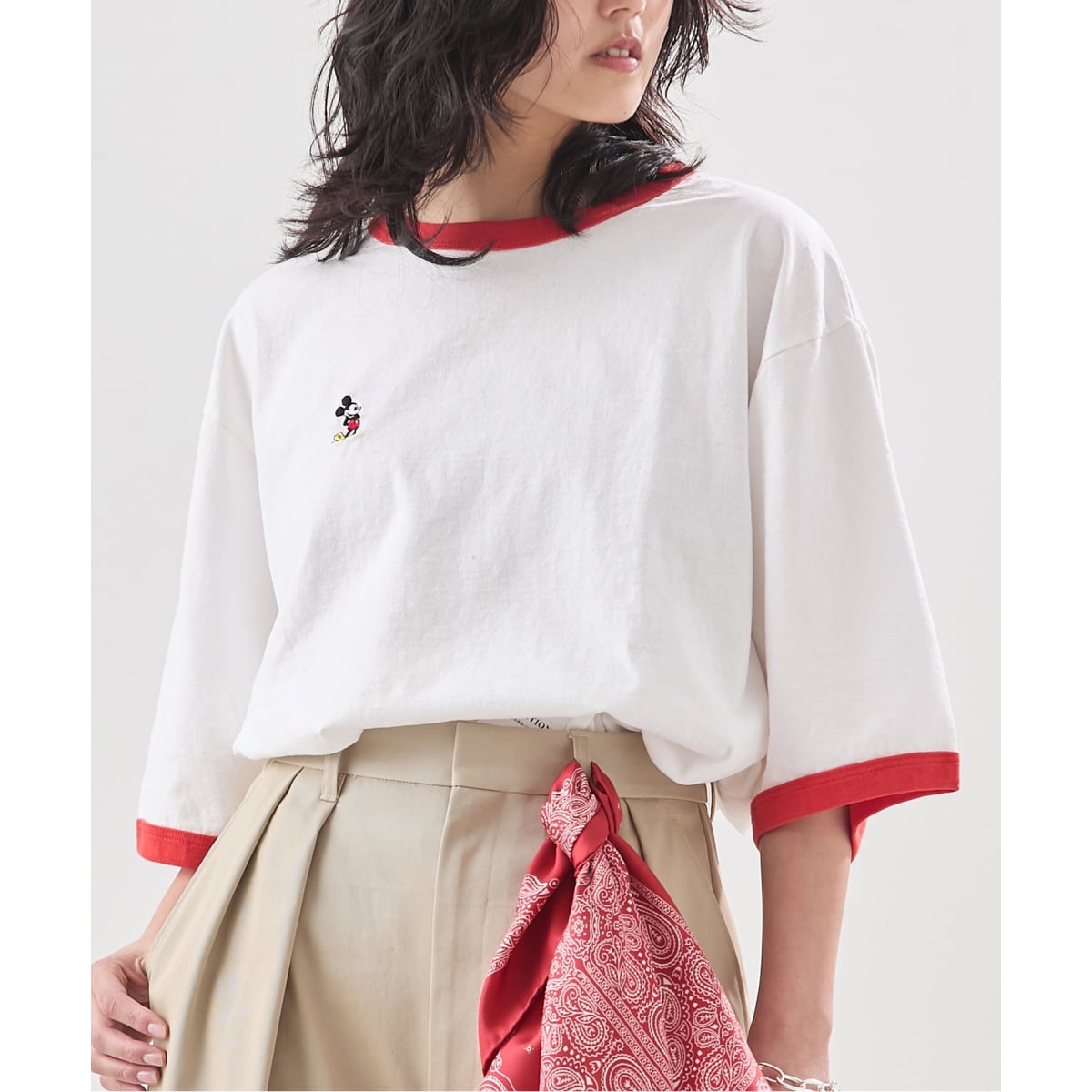 [�}���C]�yJANE SMITH/�W�F�[���X�~�X�zMICKEY RINGER�FT�V���c/�W���[�i���X�^���_�[�h ���T�[�W���ijournal standard L'essage�j ���b�h