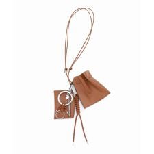 《追加》【ITTI/イッチ】CRISPY KNOTMAN RING / RAPTO JP：キーリング