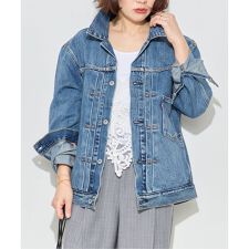 【LEVI’S/リーバイス】MEN'S TYPE 1 TRUCKER：デニムジャケット