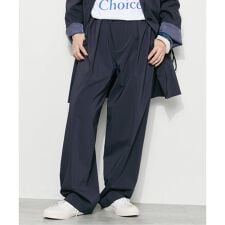 《予約》WATER REPELLENT/UVタックパンツ