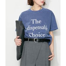 【THE INDIS~】ピグメントTシャツ