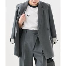 《追加予約》【JANE SMITH/ジェーンスミス】 MICKEY FACE RINGER Tシャツ