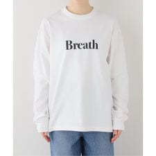 POET MEETS DUBWISE BREATH ロングスリーブTシャツ