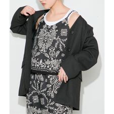 《予約》別注【MANIPURI/マニプリ】キャミソール