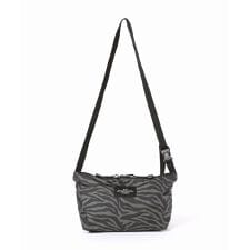 《予約》【BAGS IN PROGRESS】Fannypack Crossbody J：ショルダーバ