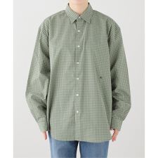 【PARROTT CANVAS/パロットキャンバス】PCM Regular Shirt - Smal