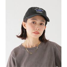 【PARROTT CANVAS/パロットキャンバス】PC Cap-TwillCar：キャップ