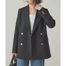 《追加6/セットアップ可》ヴィスポリギャバブレザージャケット