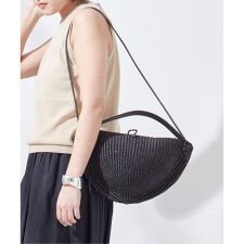 《予約》【INES BRESSAND】MEDIUM WALNUTS(M)：ショルダーバッグ