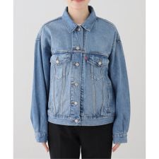 【LEVI'S/リーバイス】 WOMEN'S 90S TRUCKER：Gジャン